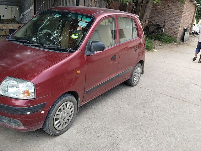 Used Hyundai Santro Xing [2008-2015] GLS in Alwar