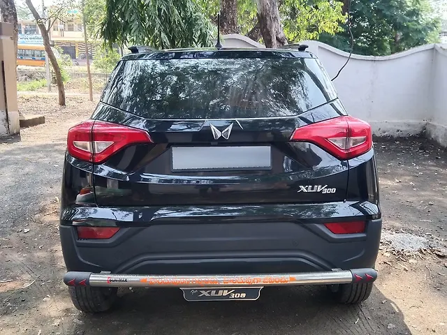 Used Mahindra XUV300 [2019-2024] W6 1.5 Diesel in Kottagudem