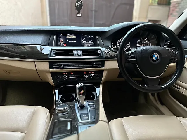 Used BMW 5 Series [2013-2017] 520d Luxury Line in Delhi