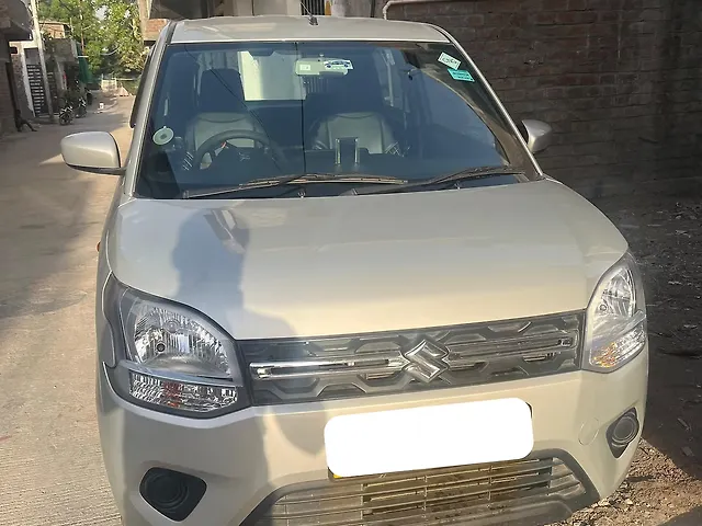 Used Maruti Suzuki Wagon R VXI 1.0 CNG [2023-2025] in Indore