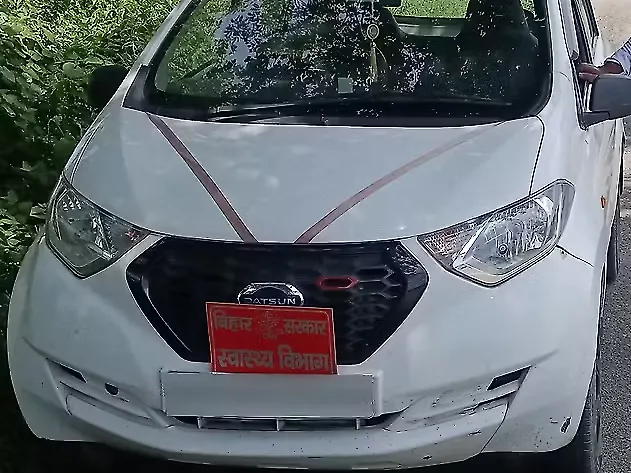 Used 2018 Datsun Redigo in Patna