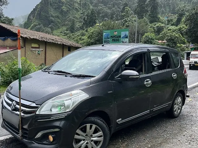 Used 2018 Maruti Suzuki Ertiga in Moradabad
