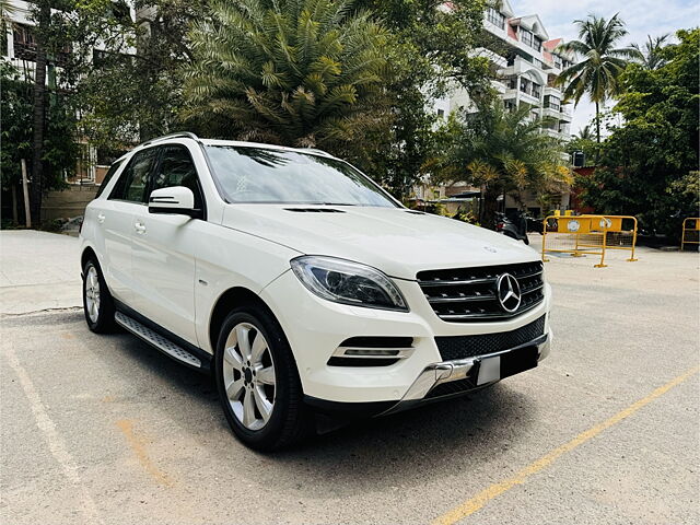 Used 2014 Mercedes-Benz M-Class in Bangalore