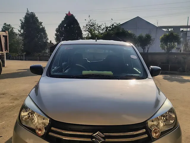 Used 2015 Maruti Suzuki Celerio in Shillong