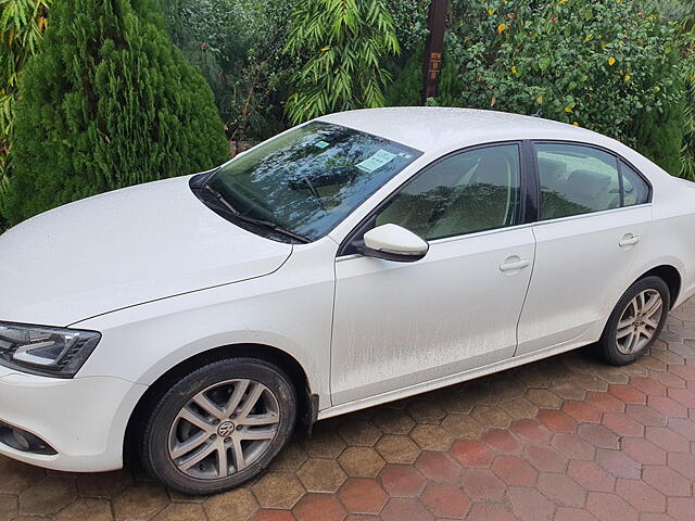 Used Volkswagen Jetta [2013-2015] Highline TDI AT in Bilaspur