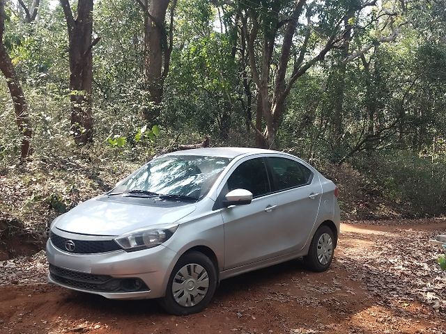 Used 2017 Tata Tigor in Osmanabad