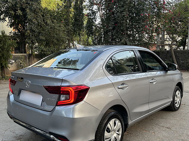 Used Honda Amaze S MT 1.2 Petrol [2021] in Nashik