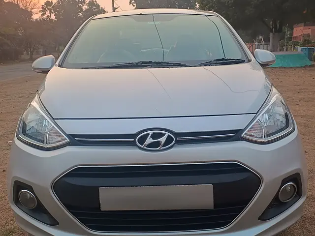 Used 2015 Hyundai Xcent in Durgapur
