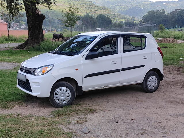 Used Maruti Suzuki Alto 800 VXi in Jammu