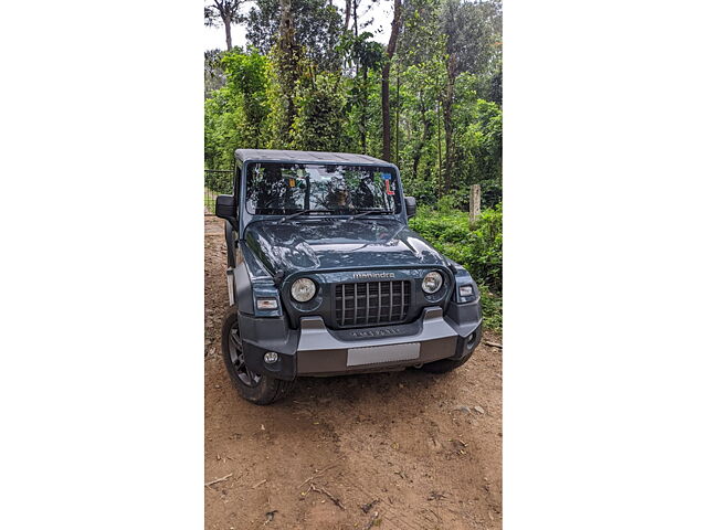 Used Mahindra Thar LX Hard Top Petrol MT in Bangalore