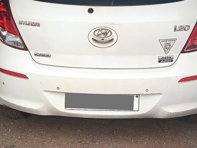 Used Hyundai i20 [2012-2014] Asta 1.4 CRDI in Bellary