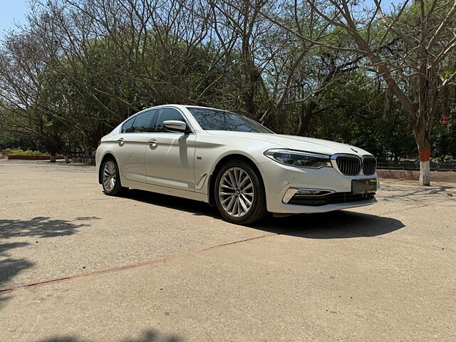 Used BMW 5 Series [2017-2021] 520d Luxury Line in Delhi