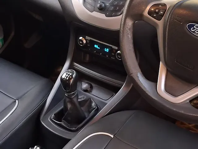Used 2018 Ford Figo in Nagpur