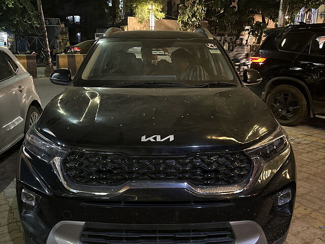 Used 2021 Kia Sonet in Moradabad