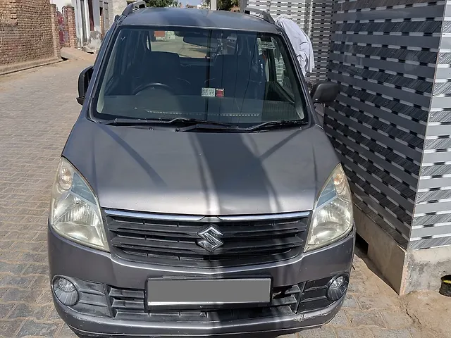 Used 2012 Maruti Suzuki Wagon R in Bhiwani