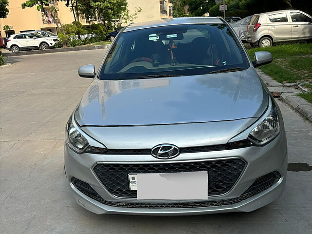 Used 2015 Hyundai Elite i20 in Ballia