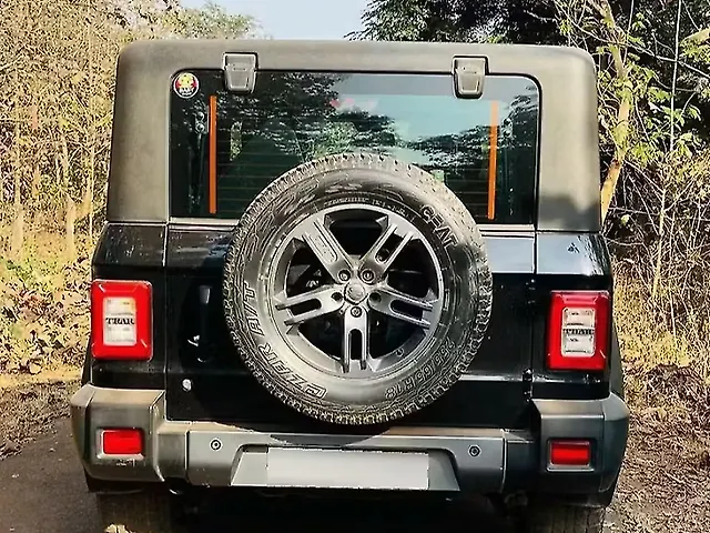 Used Mahindra Thar LX Hard Top Diesel AT in Jabalpur