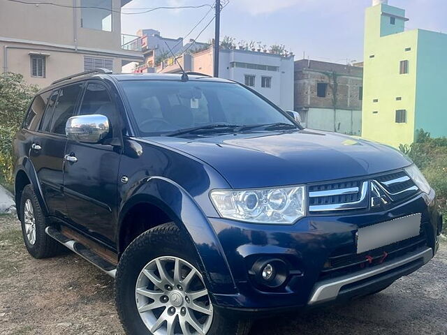 Used Mitsubishi Pajero Sport 2.5 MT in Bhubaneswar