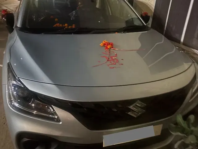 Used Maruti Suzuki Baleno Sigma Petrol Manual in Mohali