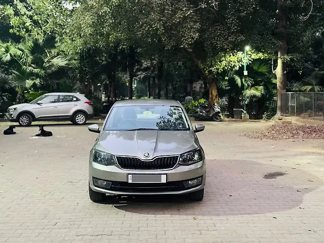 Used 2018 Skoda Rapid in Delhi