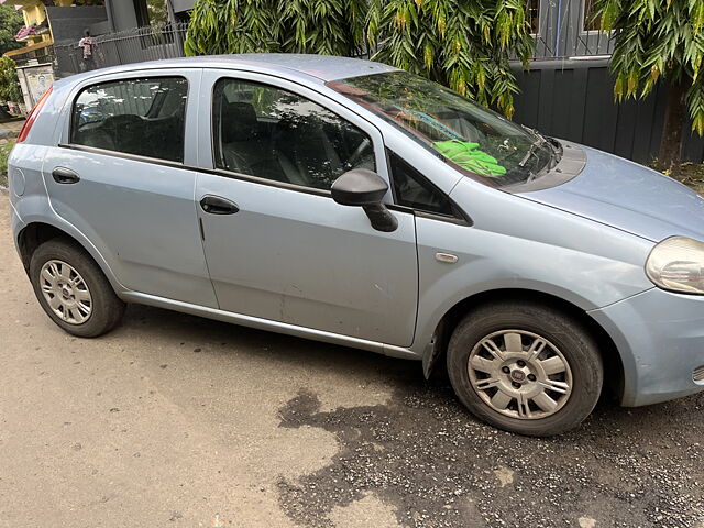 Used Fiat Punto [2011-2014] Emotion 90HP in Kolkata