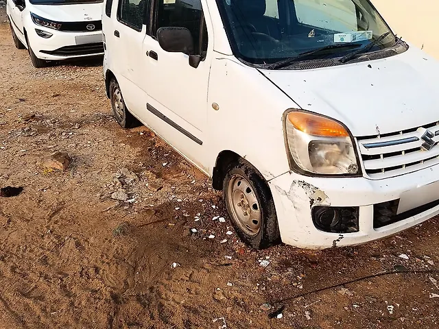 Used Maruti Suzuki Wagon R [2006-2010] Duo LXi LPG in Jaipur