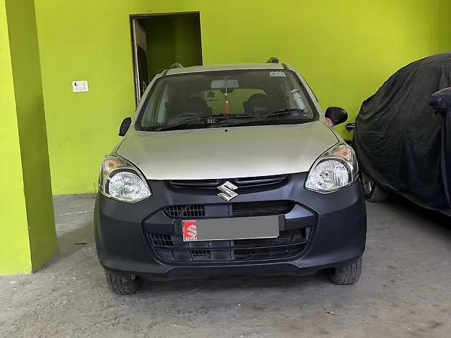 Used 2014 Maruti Suzuki Alto 800 in Muzaffarpur