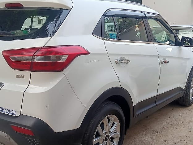 Used Hyundai Creta [2019-2020] SX 1.6 Petrol in Etawah