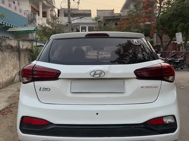 Used Hyundai Elite i20 [2017-2018] Magna Executive 1.4 CRDI in Jaipur