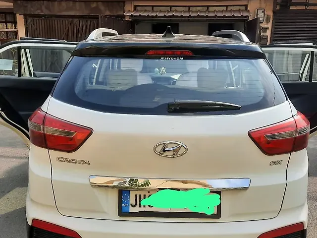 Used 2018 Hyundai Creta in Ranchi