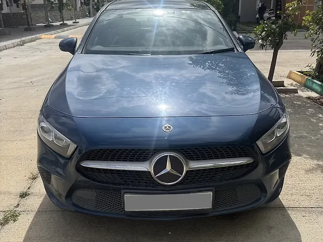 Used 2022 Mercedes-Benz A-Class Limousine in Hosur Used 2022 Mercedes-Benz A-Class Limousine in Hosur