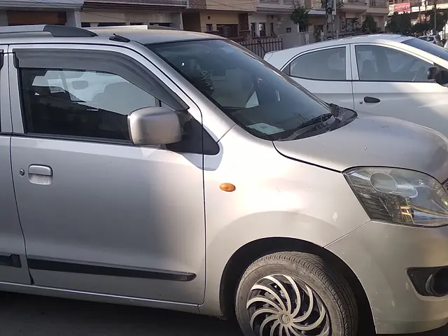 Used 2014 Maruti Suzuki Wagon R in Mohali