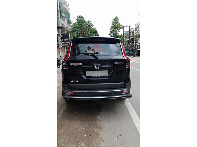 Used Mahindra Scorpio N Z4 Diesel MT 4WD 7 STR in Ghaziabad