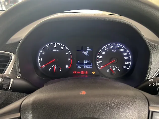 Used Hyundai Verna [2017-2020] SX 1.6 VTVT in Hyderabad