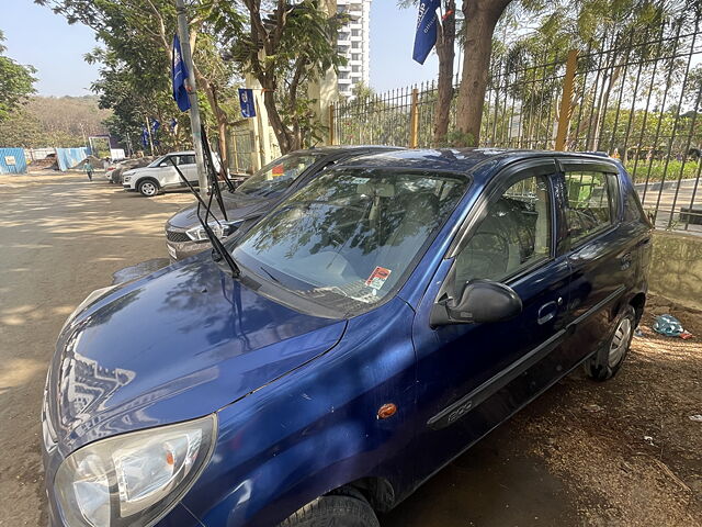 Used Maruti Suzuki Alto 800 [2012-2016] Lxi in Mumbai