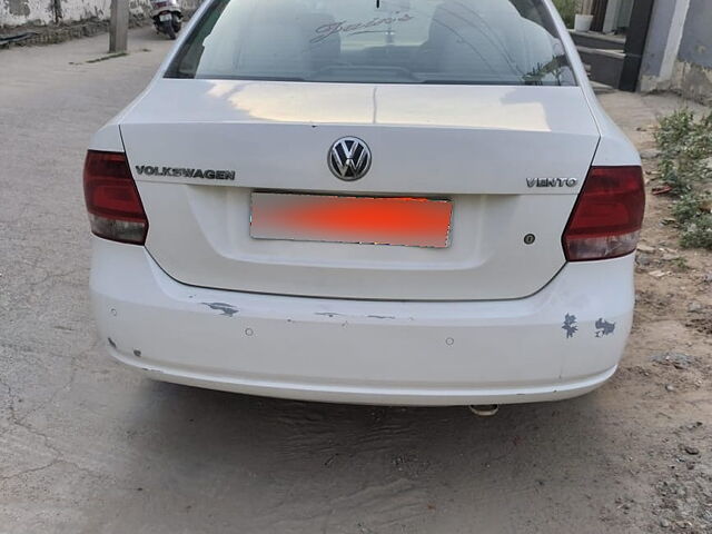 Used Volkswagen Vento [2012-2014] Comfortline Petrol in Bahadurgarh