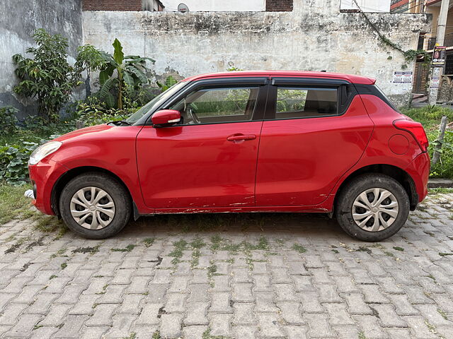 Used Maruti Suzuki Swift [2018-2021] VXi [2018-2019] in Kashipur