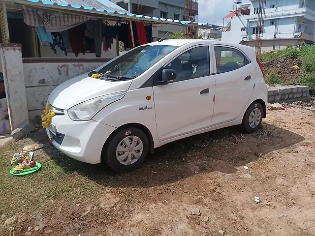 Used 2012 Hyundai Eon in Chikamagalur