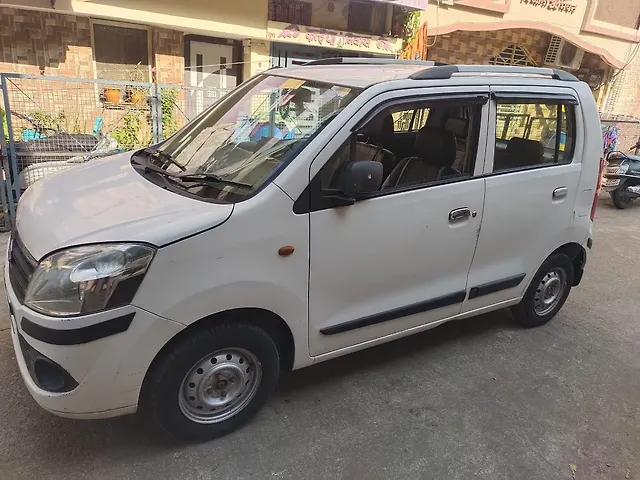 Used 2012 Maruti Suzuki Wagon R in Khandwa Used 2012 Maruti Suzuki Wagon R in Khandwa