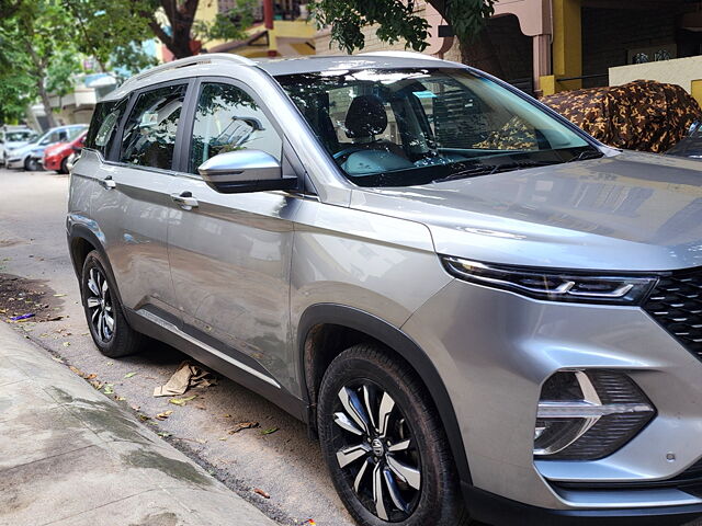Used 2020 MG Hector Plus in Bangalore