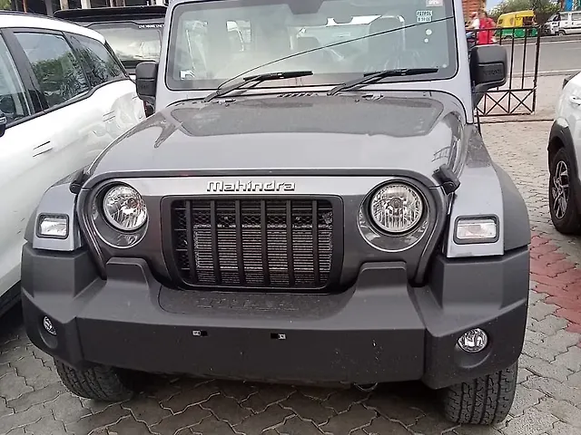 Used 2024 Mahindra Thar in Indore