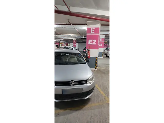 Used 2014 Volkswagen Polo in Indore