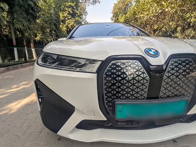 Used BMW iX xDrive 40 in Delhi