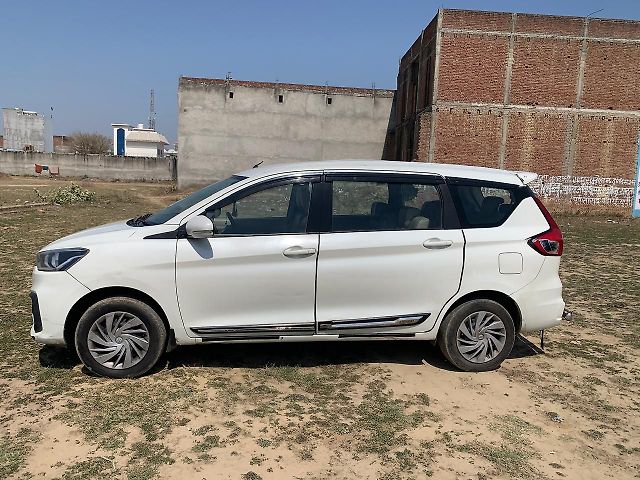 Used Maruti Suzuki Ertiga [2018-2022] VXi CNG in Budaun