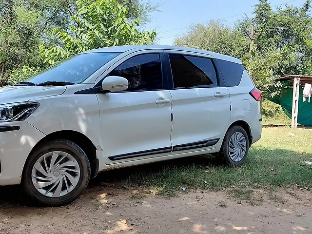 Used 2022 Maruti Suzuki Ertiga in Nadiad Used 2022 Maruti Suzuki Ertiga in Nadiad