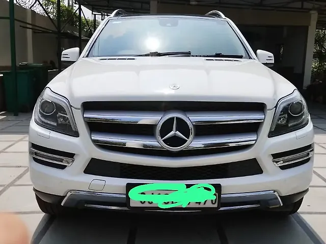 Used 2014 Mercedes-Benz GL-Class in Ahmedabad