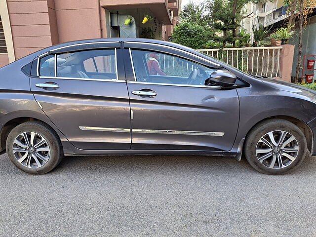 Used Honda City 4th Generation V CVT Petrol [2017-2019] in Jaipur