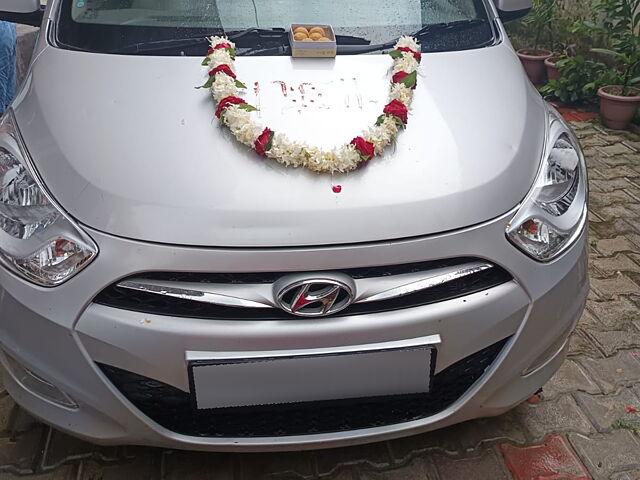 Used 2015 Hyundai i10 in Varanasi