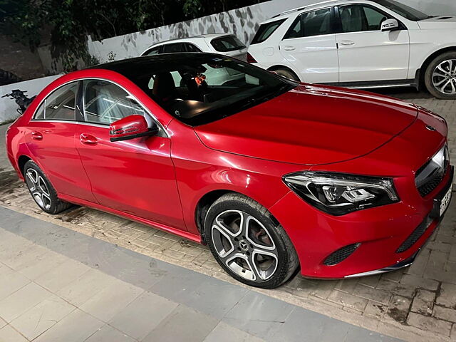 Used Mercedes-Benz CLA 200 Petrol Sport in Gurgaon