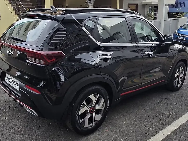 Used Kia Sonet [2020-2022] GTX Plus 1.5 AT in Bangalore